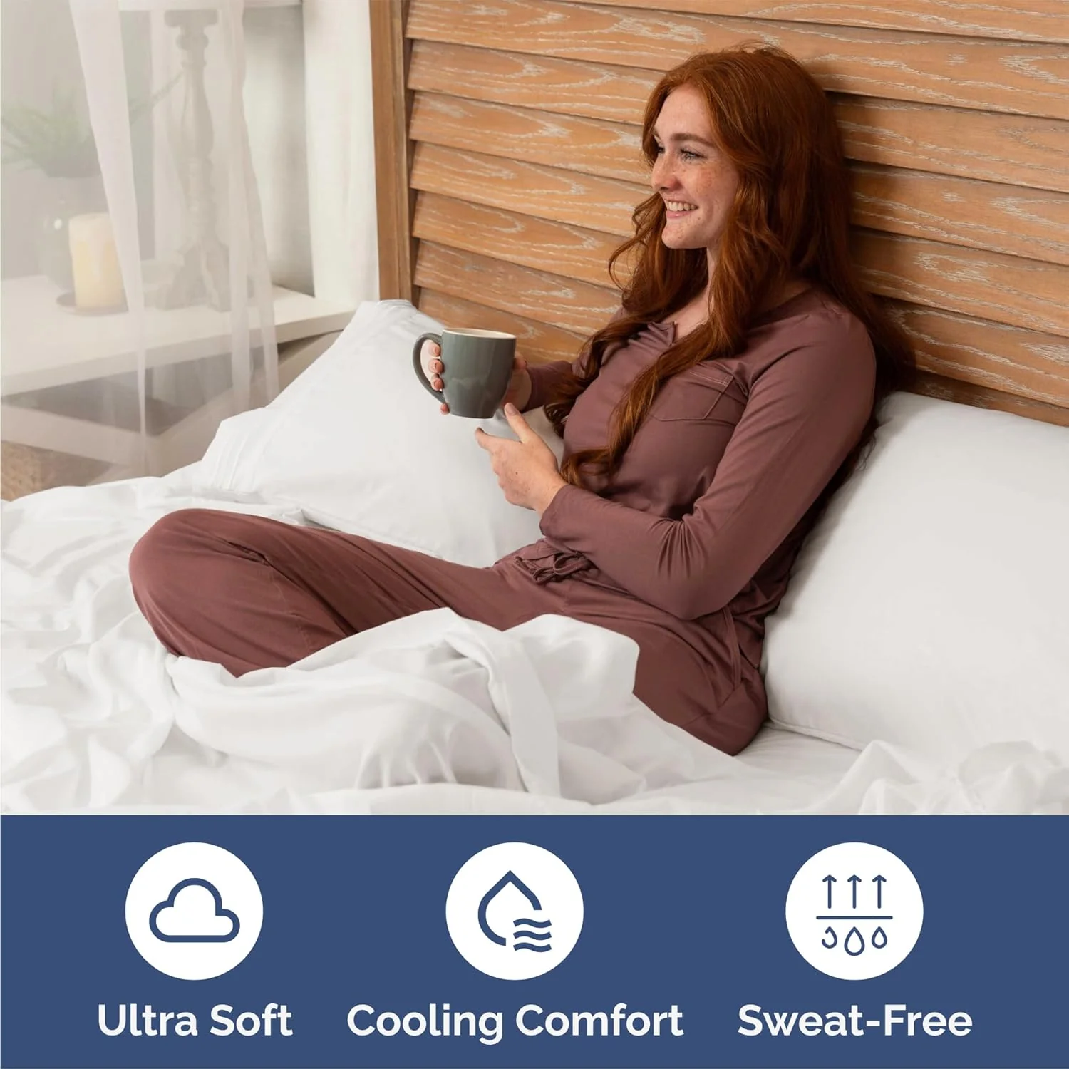 4 Piece Sheet Set - Image 153