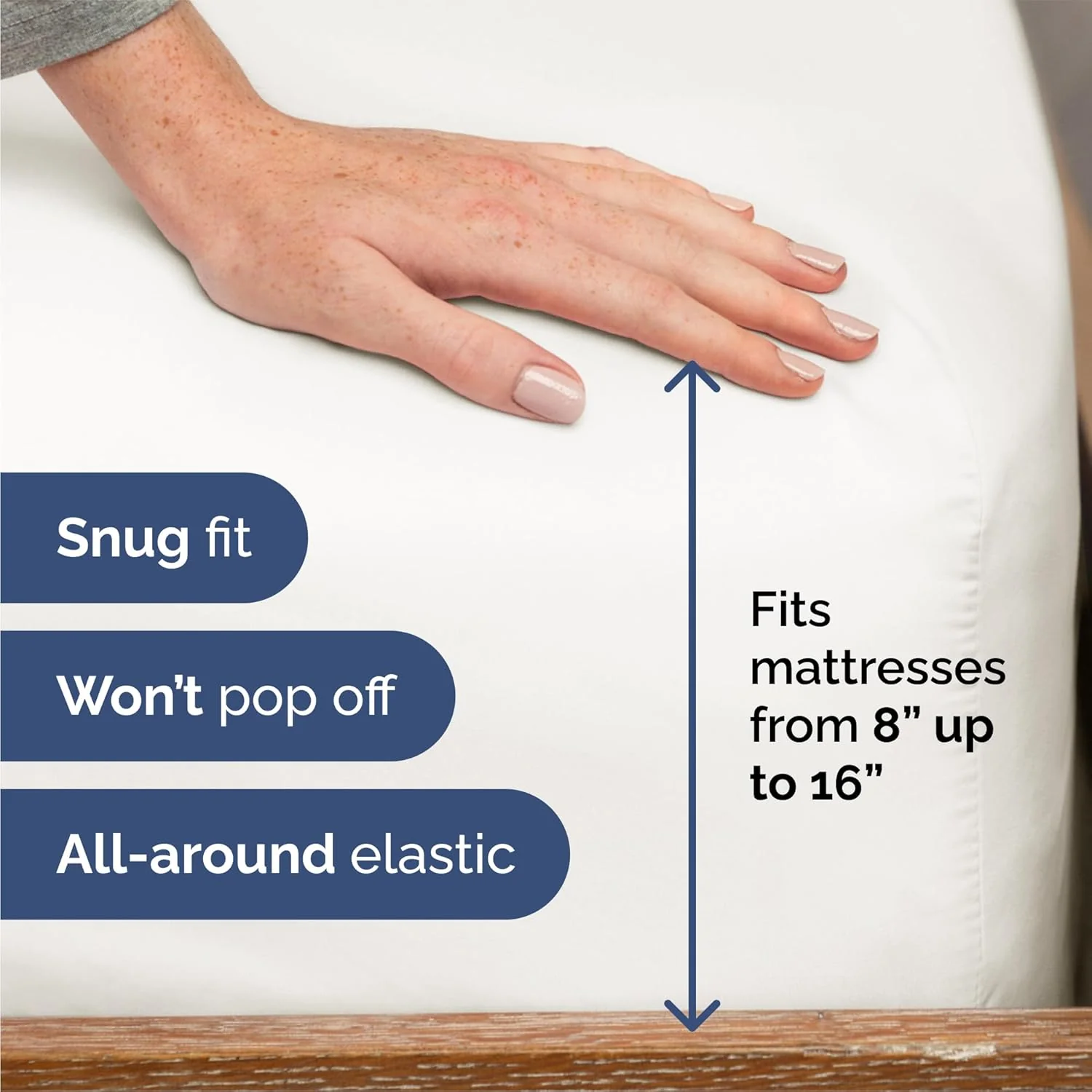 4 Piece Sheet Set - Image 154