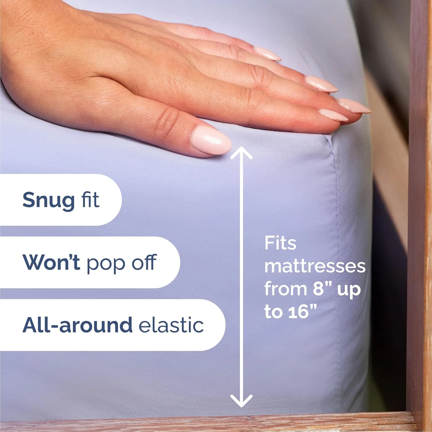 4 Piece Sheet Set - Image 156