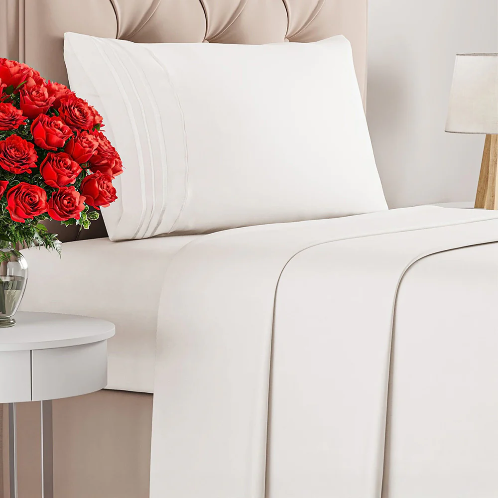 4 Piece Sheet Set - Image 158