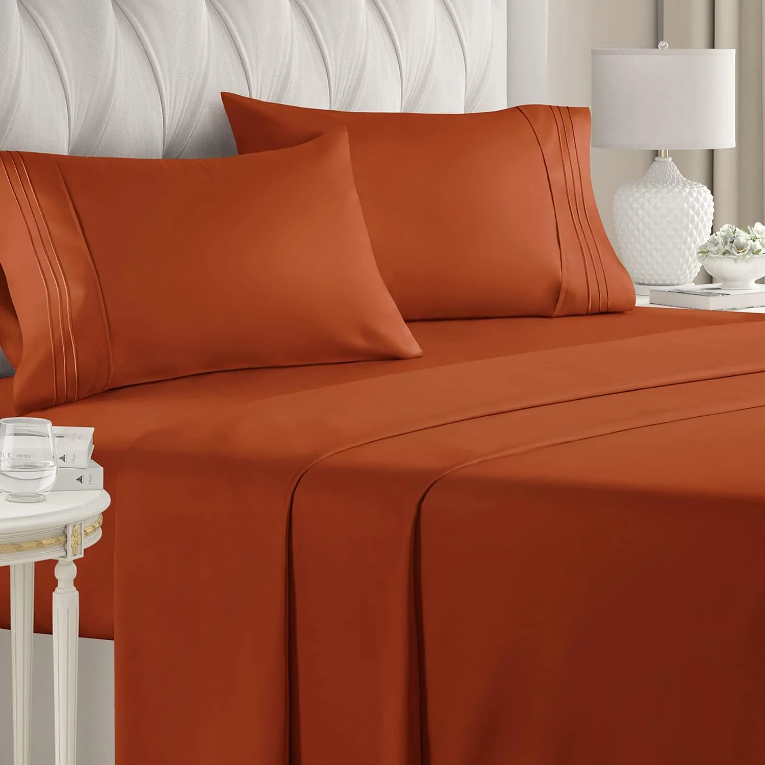 4 Piece Sheet Set - Image 78