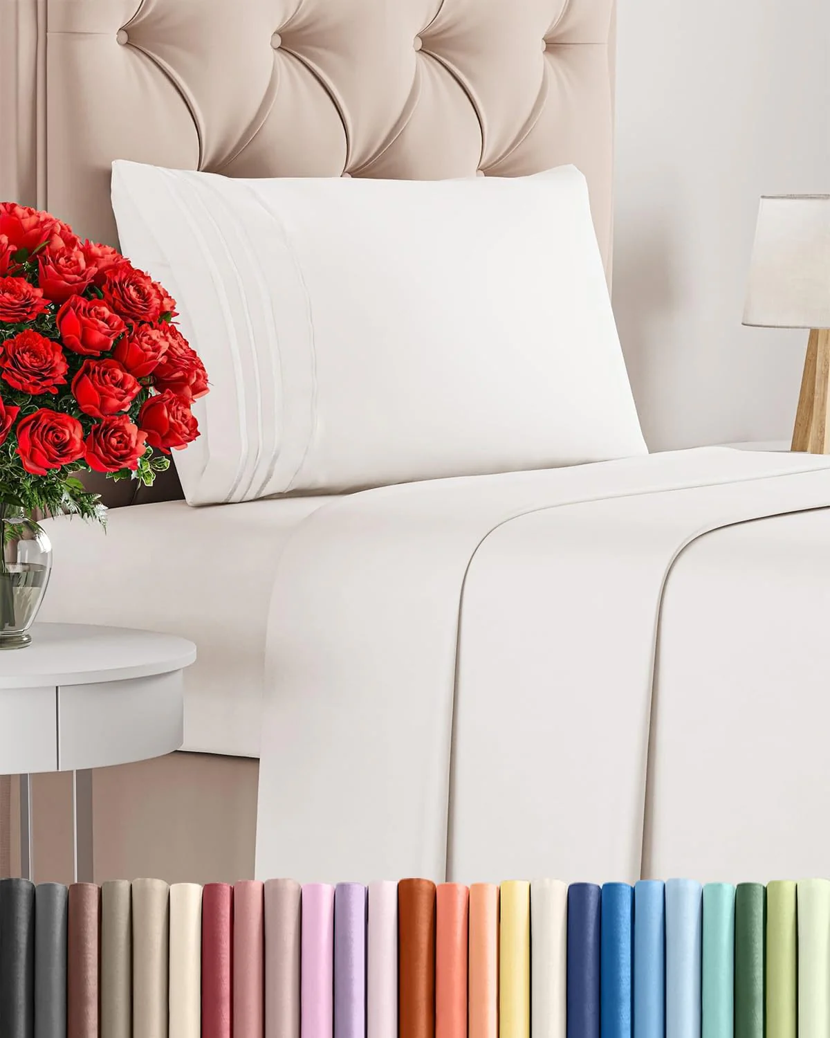 4 Piece Sheet Set - Image 82