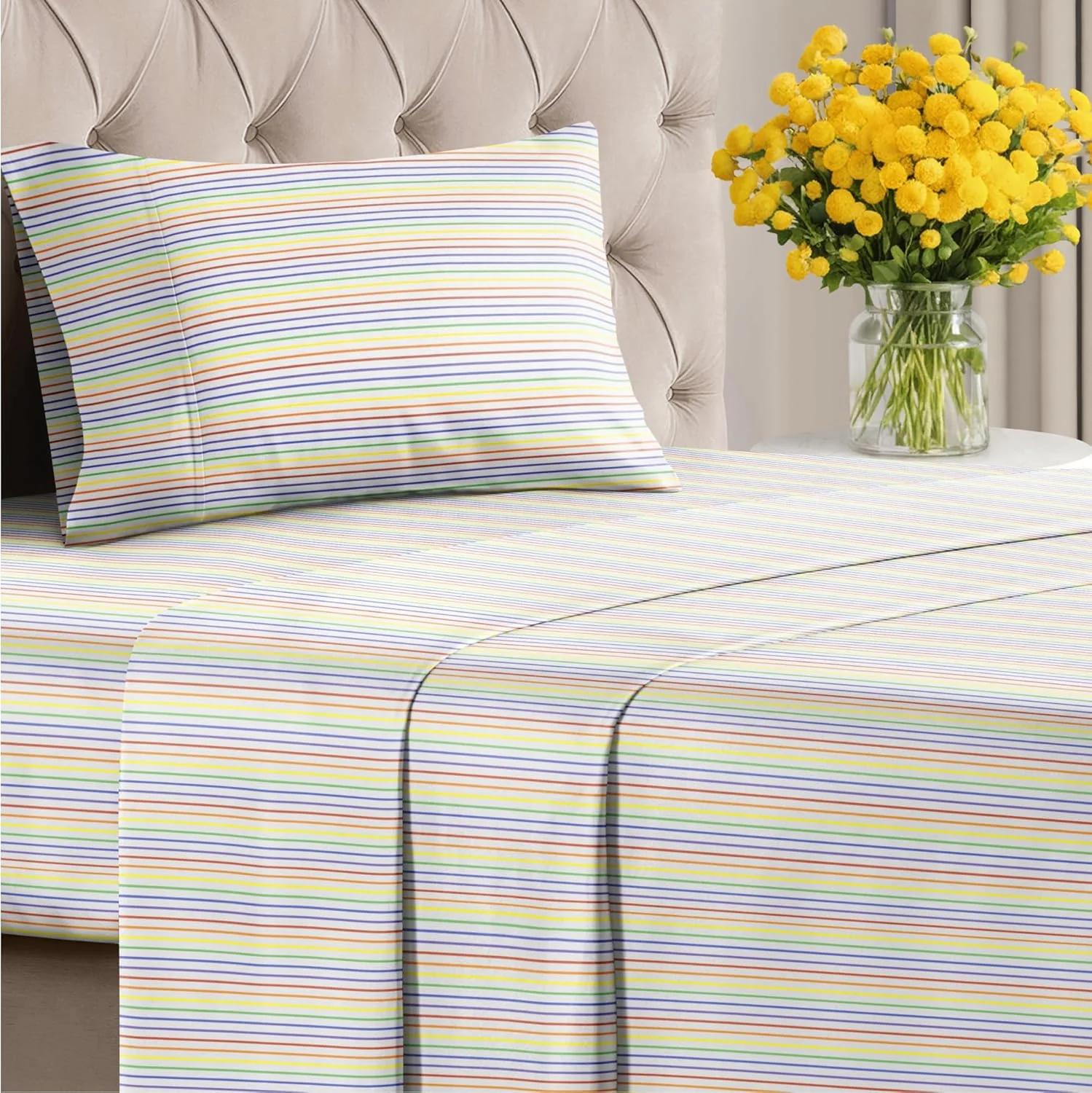 4 Piece Sheet Set - Image 84