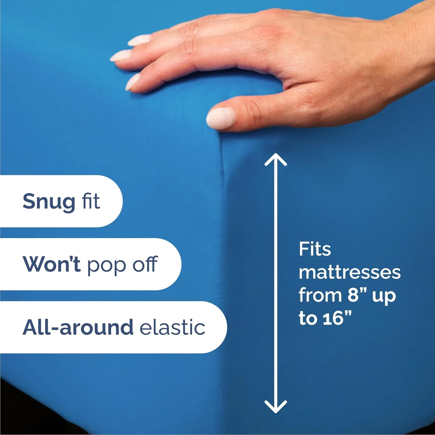 4 Piece Sheet Set - Image 92