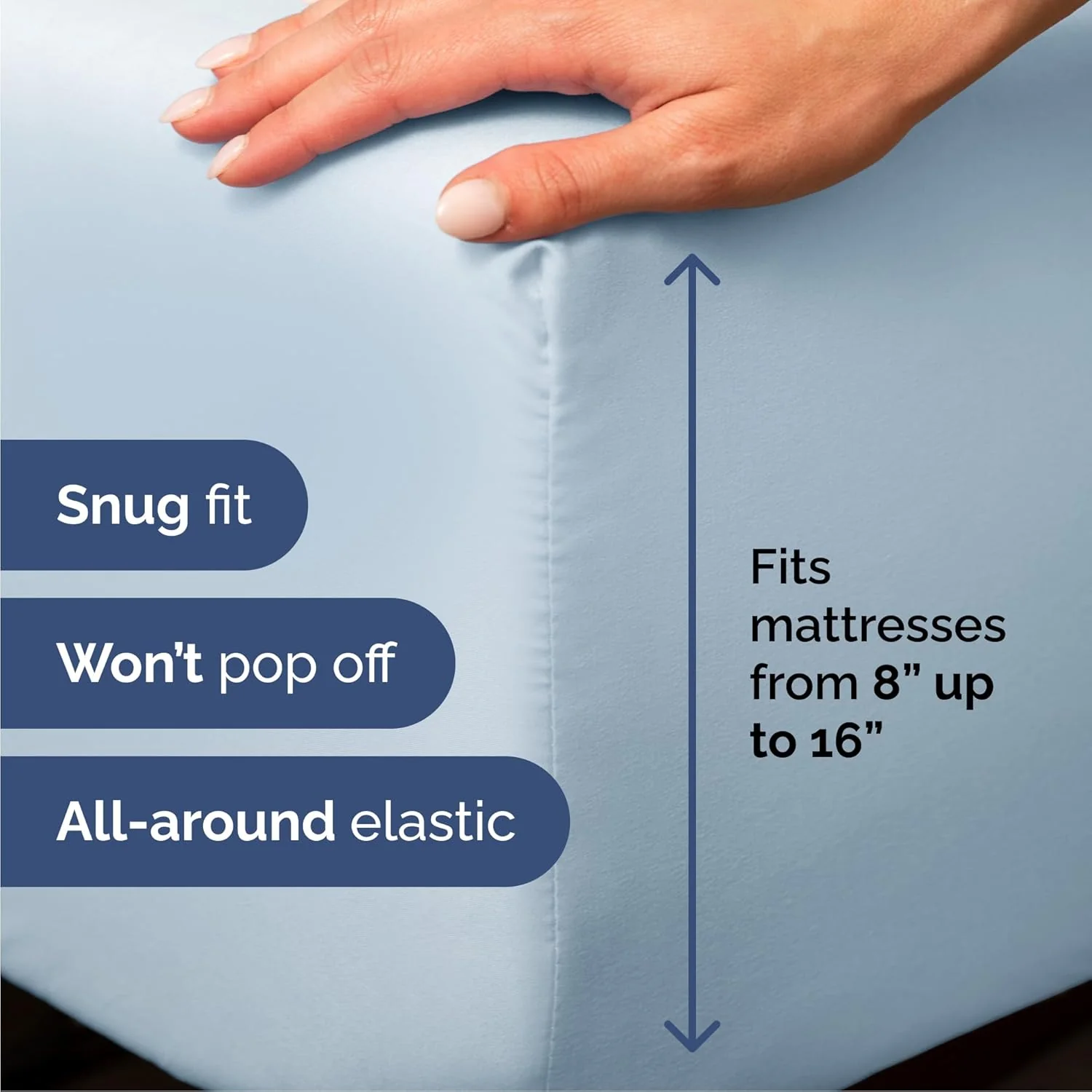 4 Piece Sheet Set - Image 94