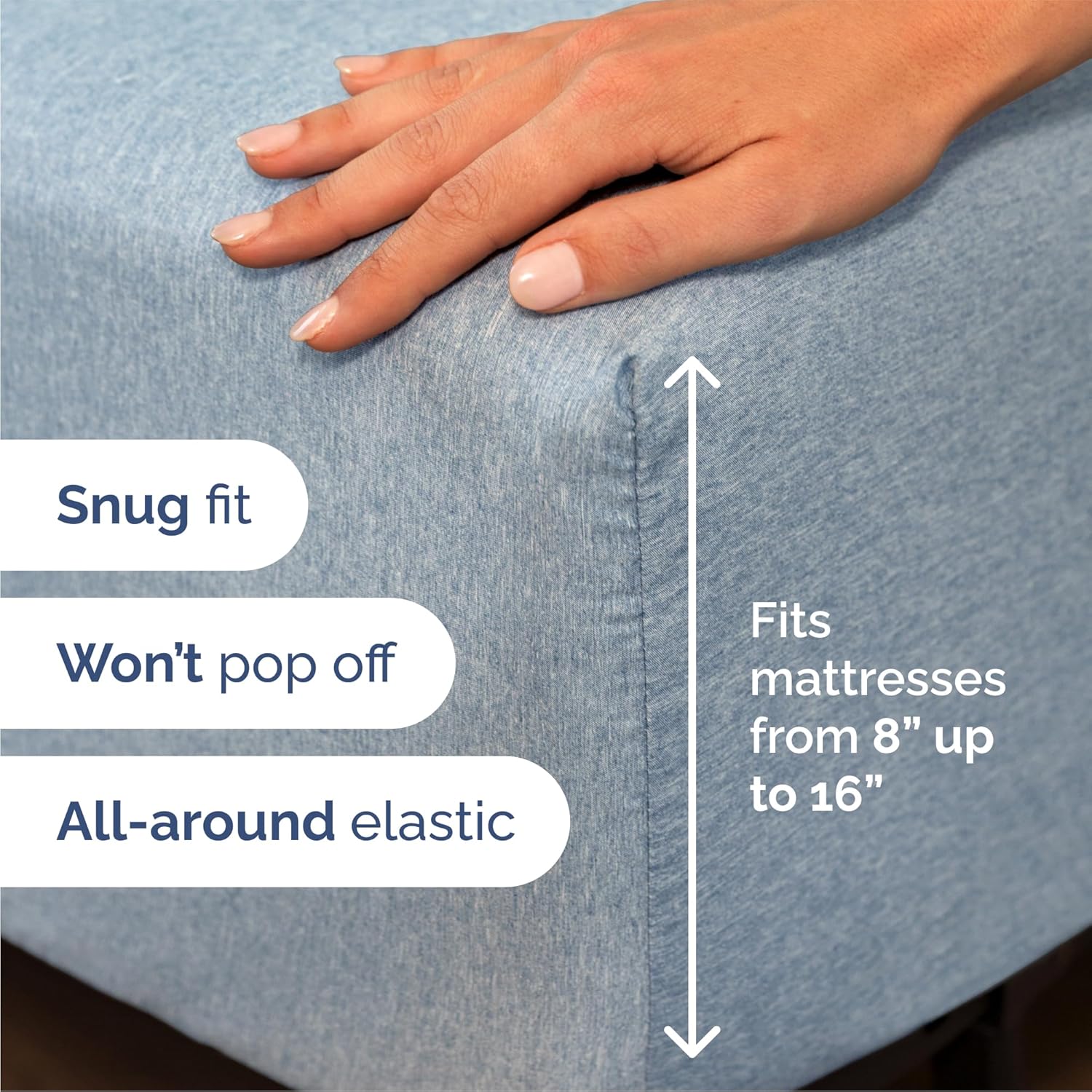 4 Piece Sheet Set - Image 96