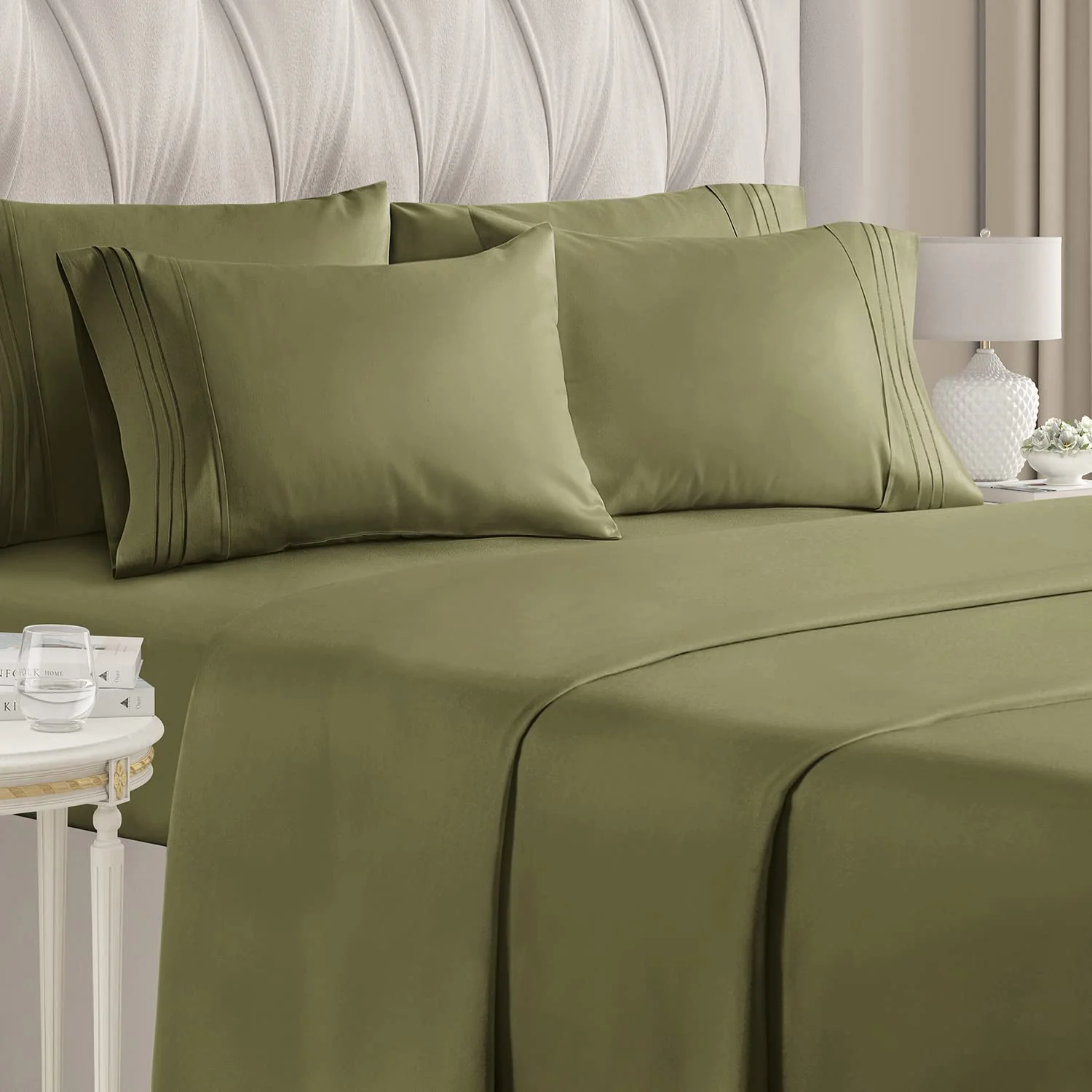 6 Piece Sheet Set - Image 16
