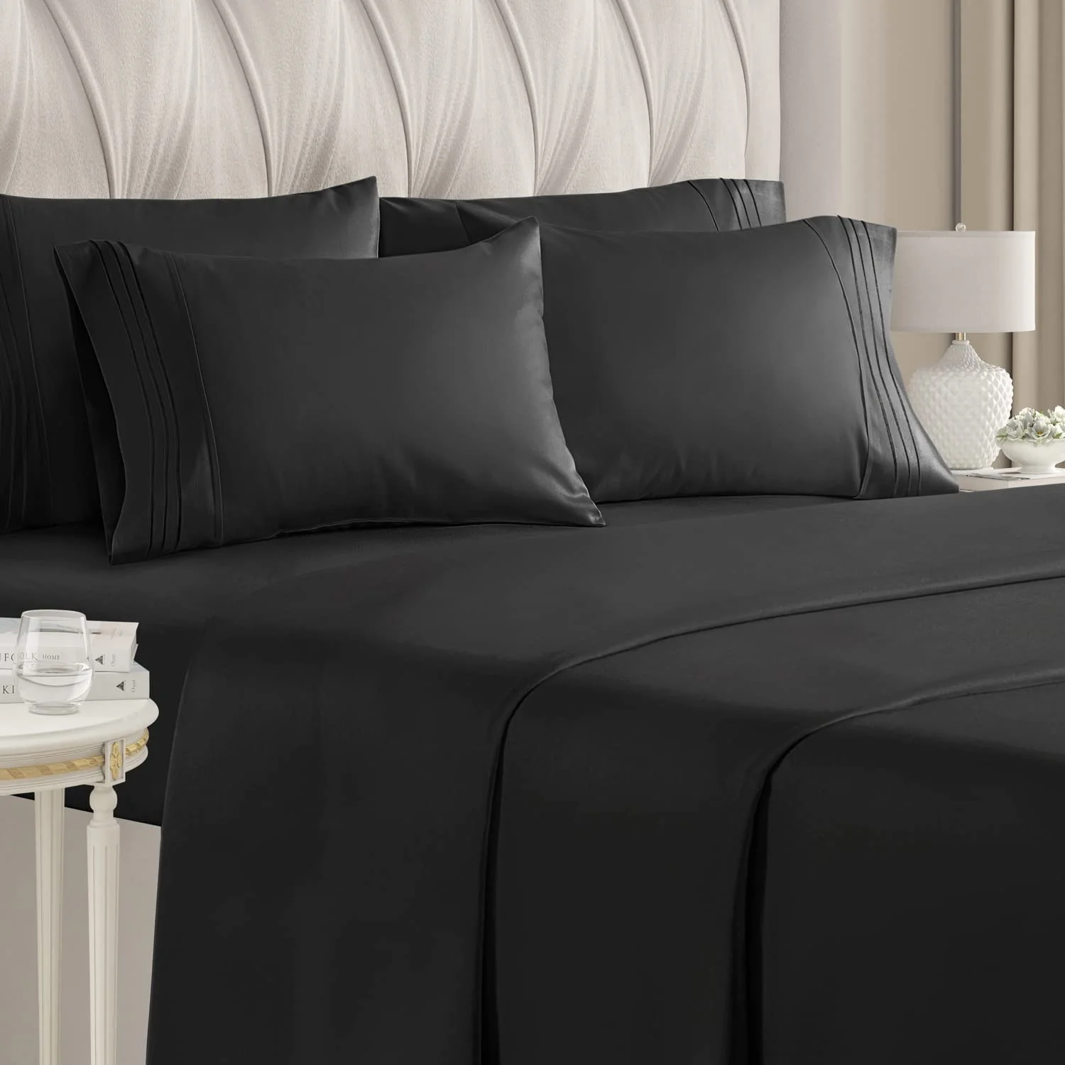 6 Piece Sheet Set - Image 58