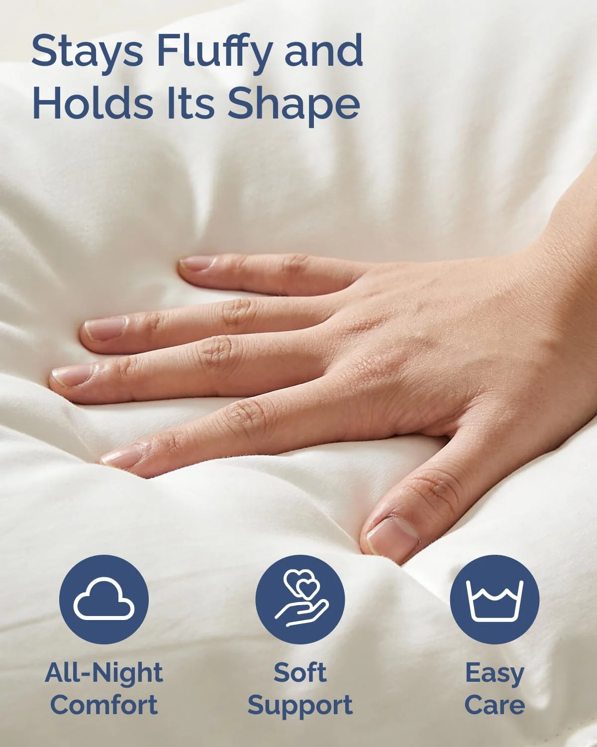 Bed Pillow - Basic - Image 4