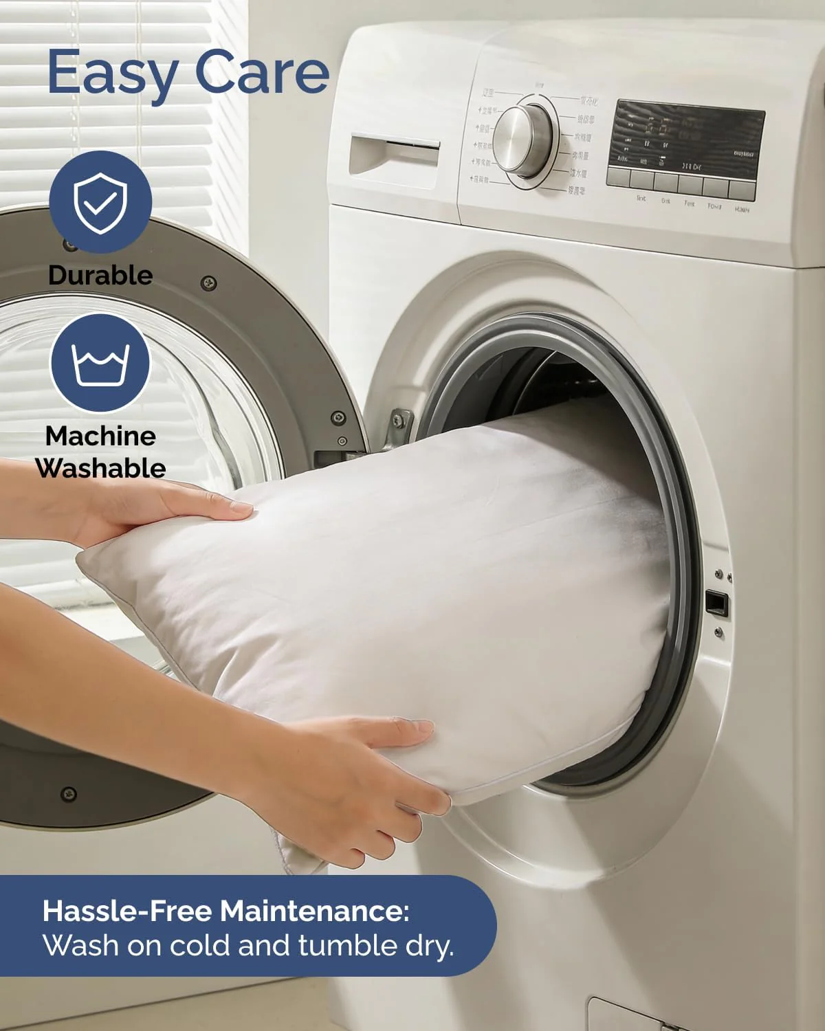 Bed Pillow - Basic - Image 5