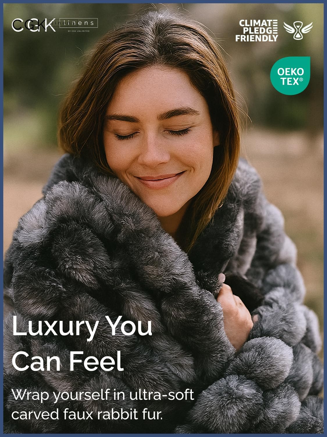 Carved Rabbit Blanket - Image 5