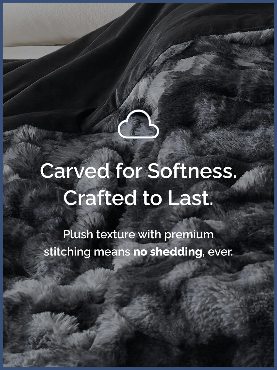 Carved Rabbit Blanket - Image 6