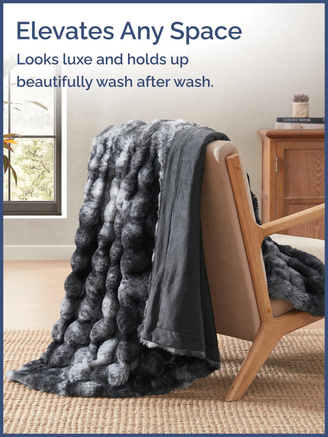 Carved Rabbit Blanket - Image 7