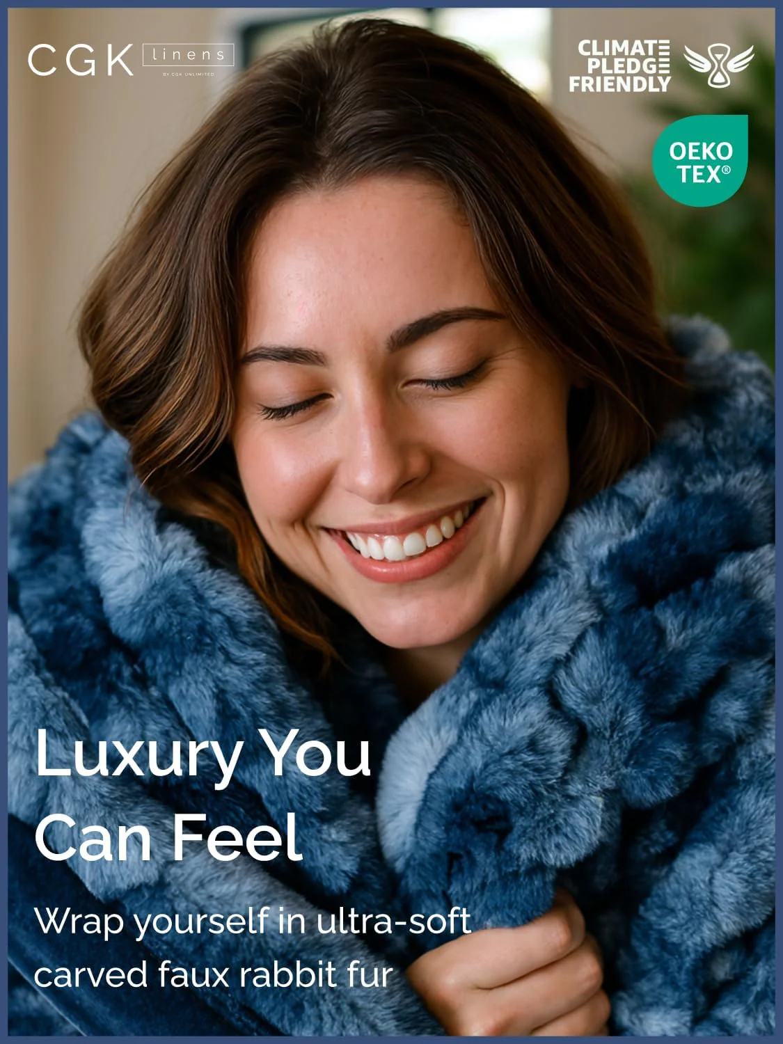 Carved Rabbit Blanket - Image 9