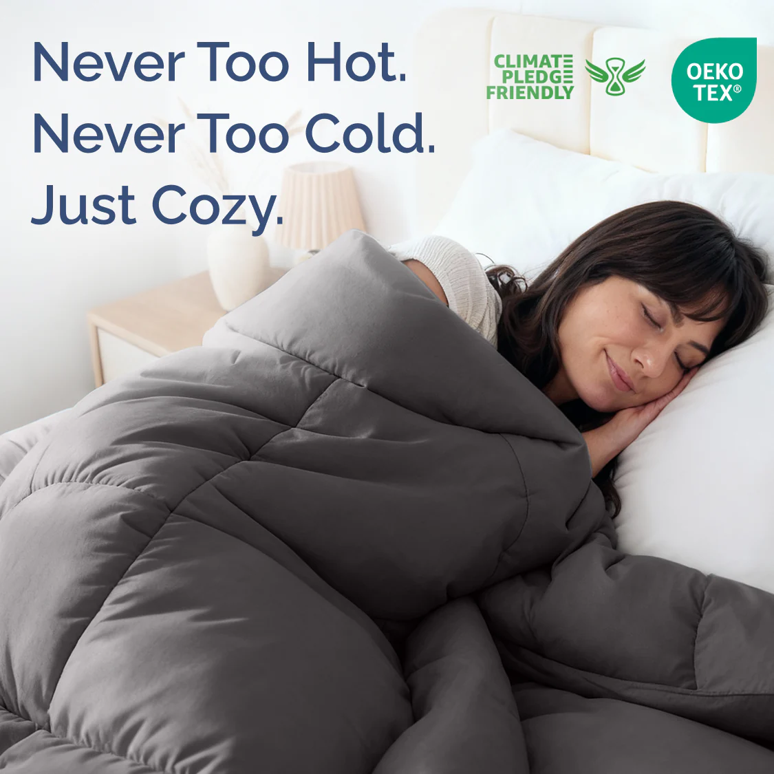 Premium Down Alternative Comforter - Image 100