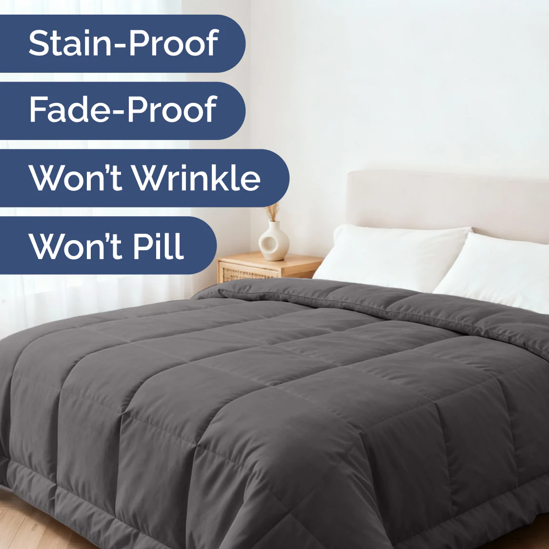 Premium Down Alternative Comforter - Image 101
