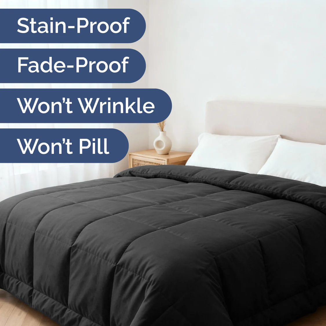 Premium Down Alternative Comforter - Image 107