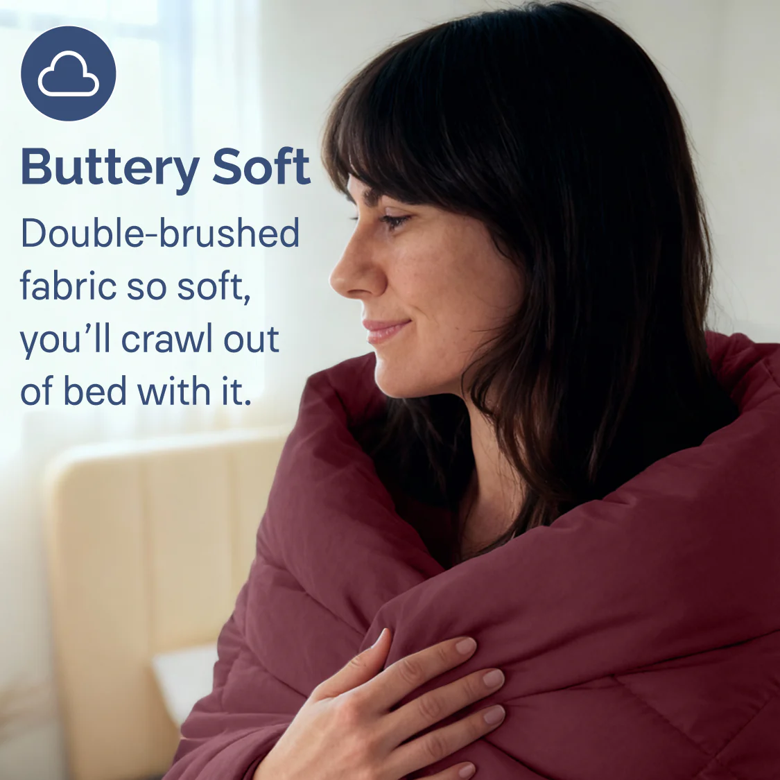 Premium Down Alternative Comforter - Image 110