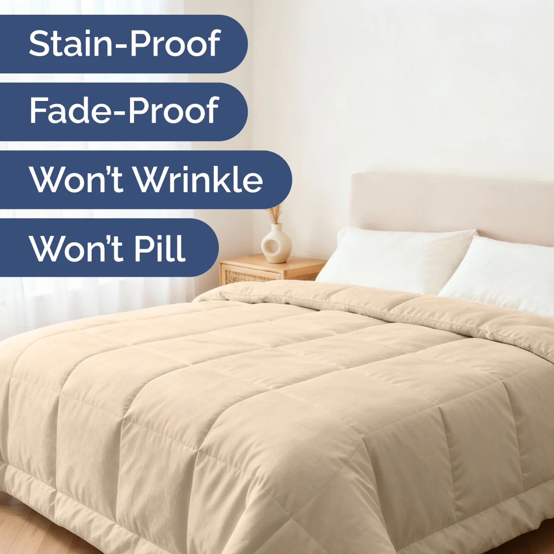 Premium Down Alternative Comforter - Image 112