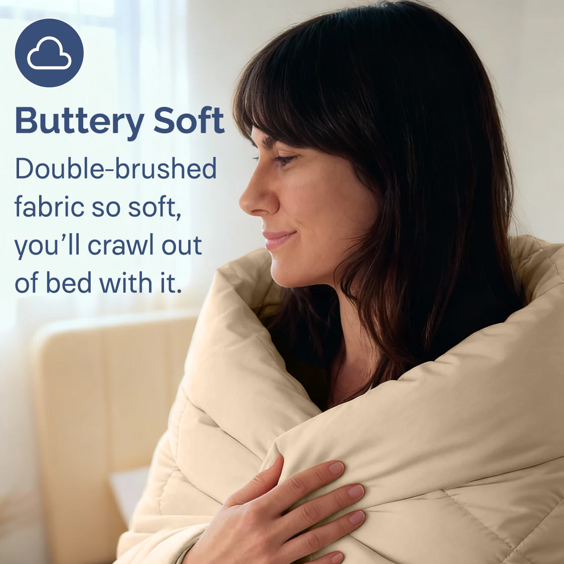 Premium Down Alternative Comforter - Image 113