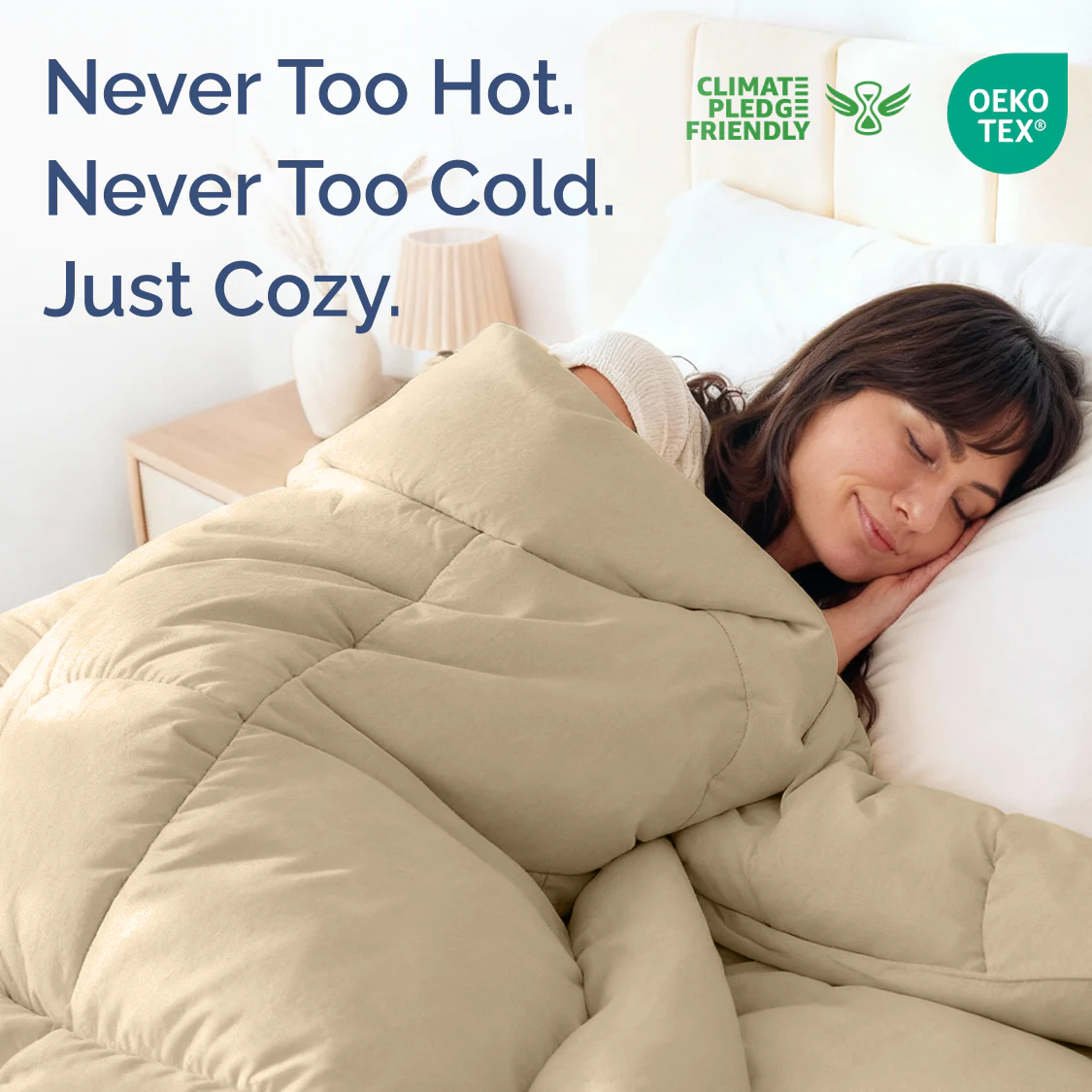 Premium Down Alternative Comforter - Image 117