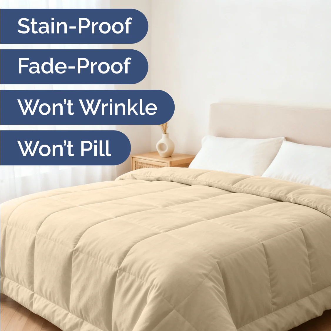 Premium Down Alternative Comforter - Image 118