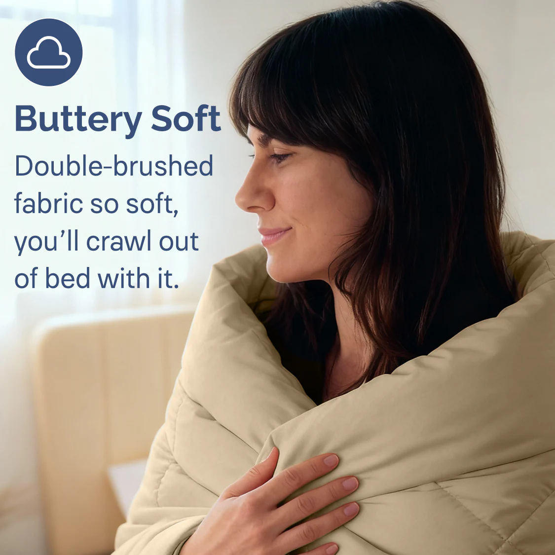 Premium Down Alternative Comforter - Image 119