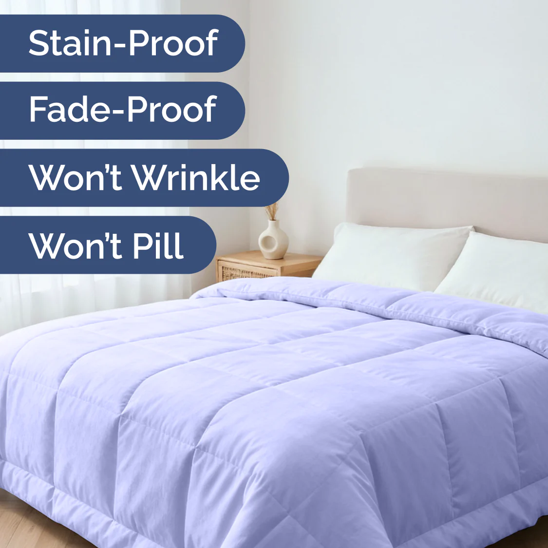 Premium Down Alternative Comforter - Image 121