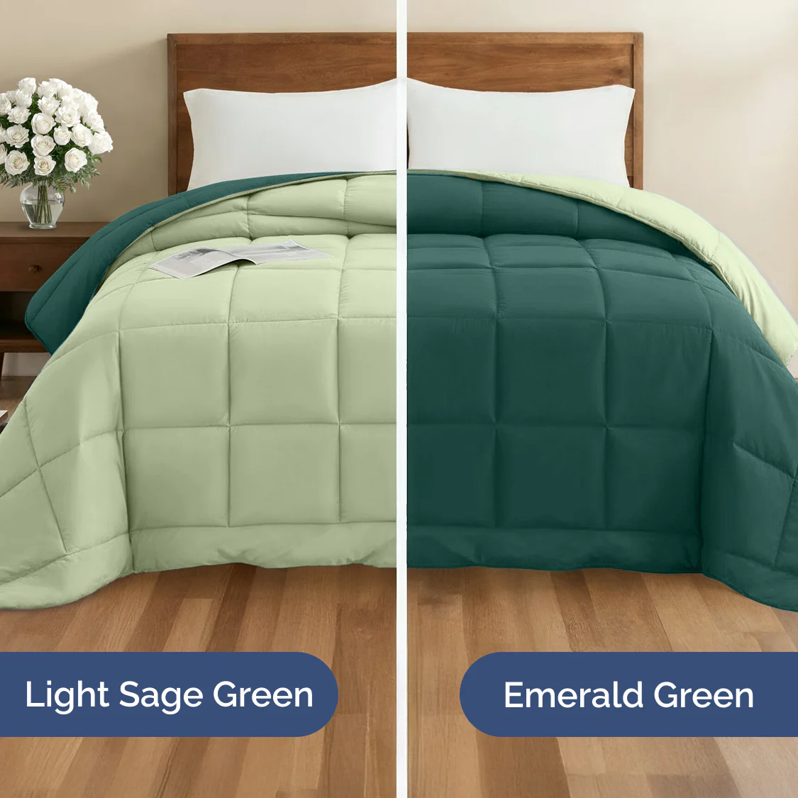 Premium Down Alternative Comforter - Image 124