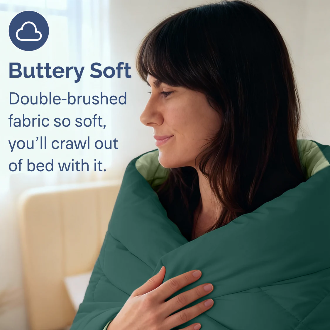 Premium Down Alternative Comforter - Image 125