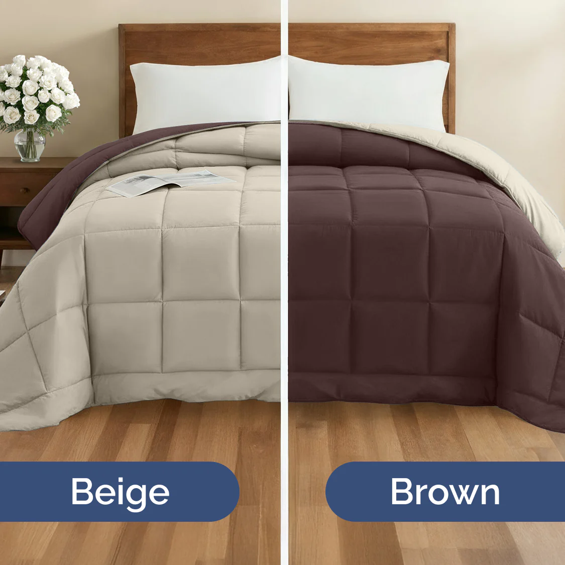 Premium Down Alternative Comforter - Image 127