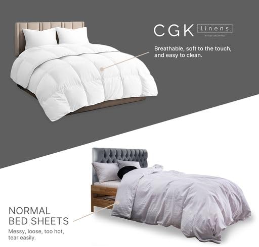 Premium Down Alternative Comforter - Image 13