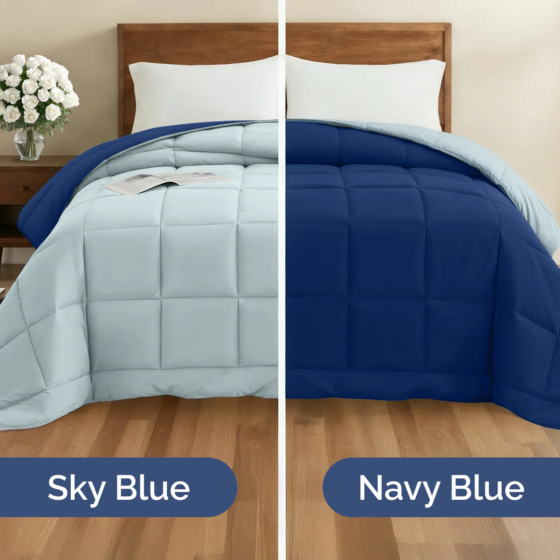 Premium Down Alternative Comforter - Image 133