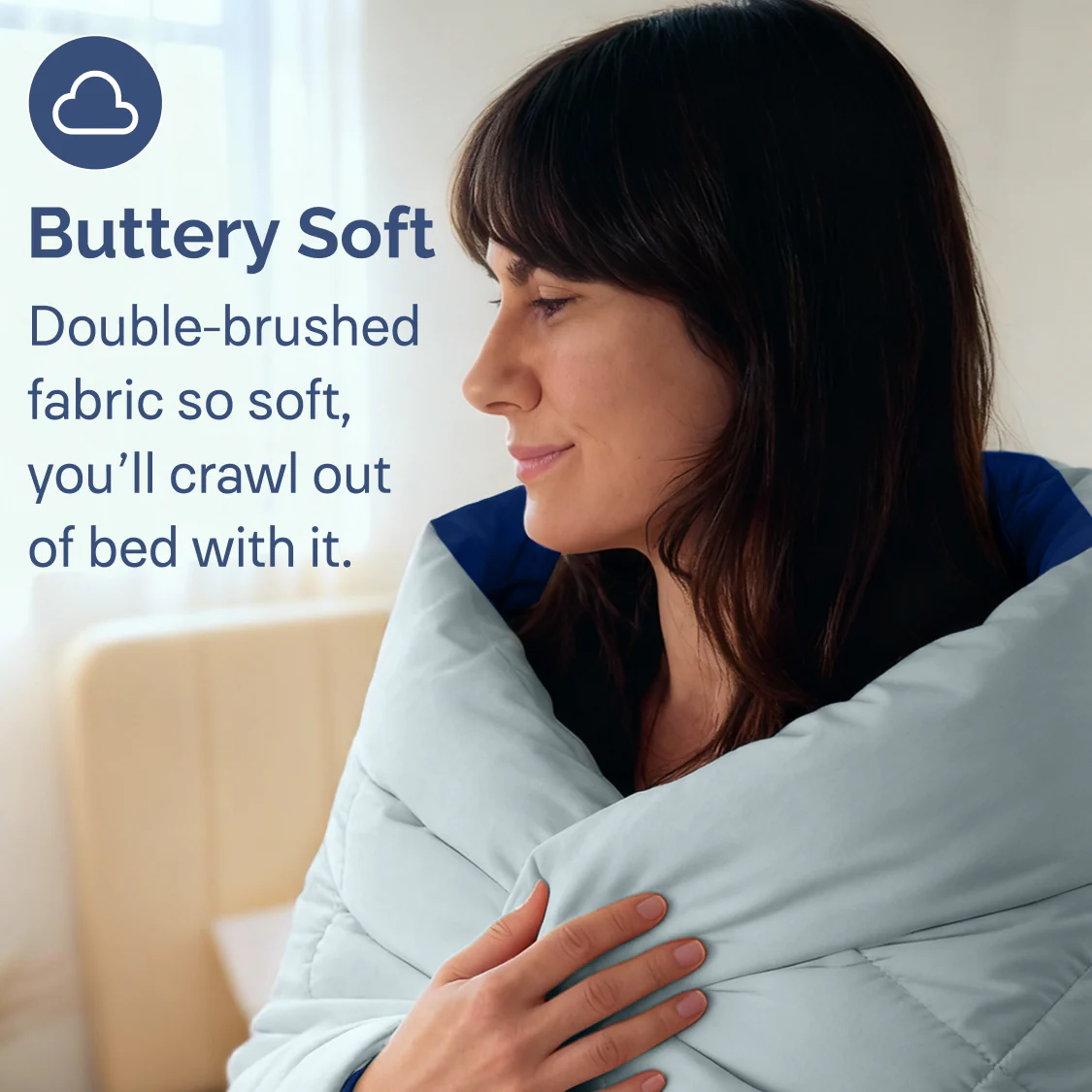 Premium Down Alternative Comforter - Image 134