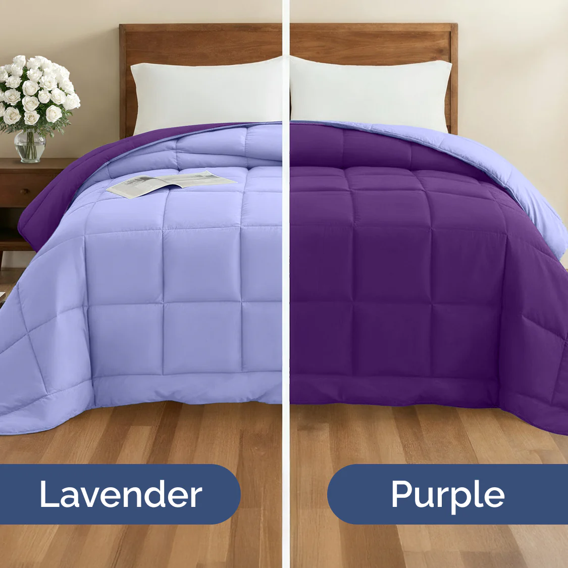 Premium Down Alternative Comforter - Image 136