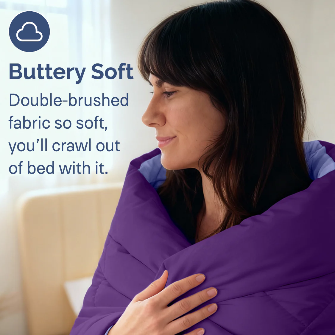 Premium Down Alternative Comforter - Image 137