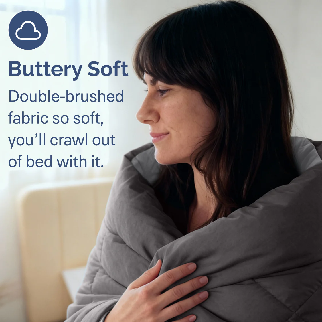 Premium Down Alternative Comforter - Image 140