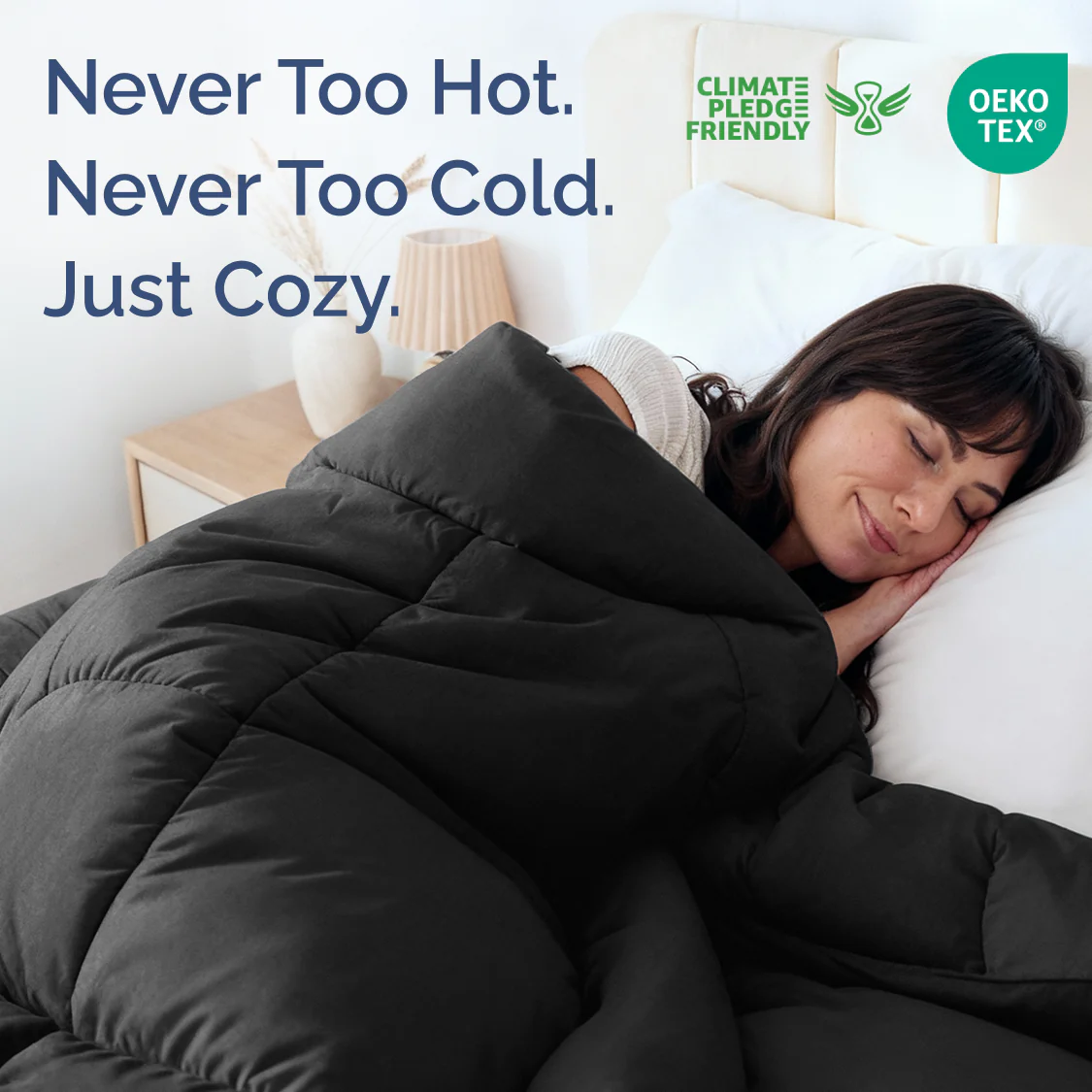 Premium Down Alternative Comforter - Image 141