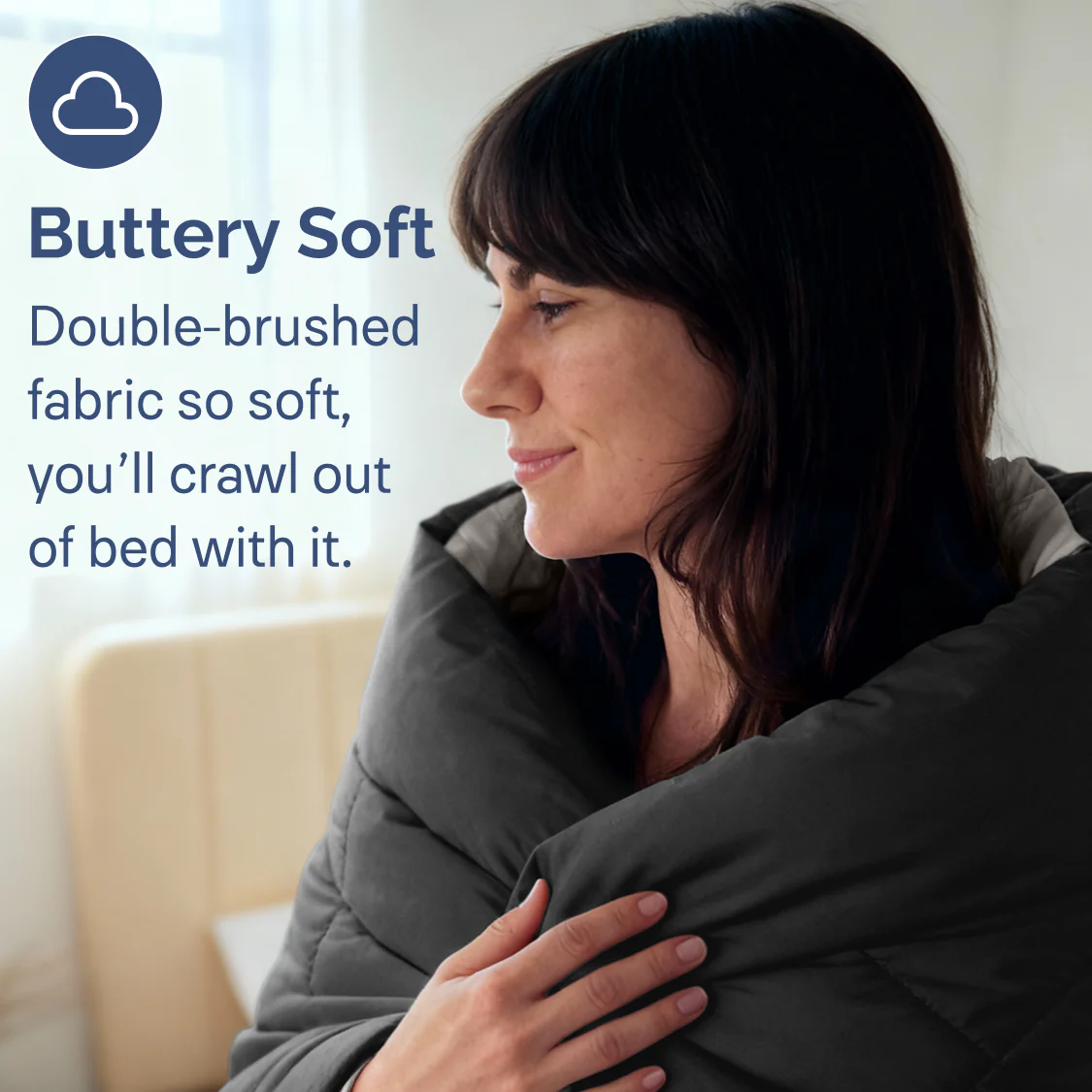 Premium Down Alternative Comforter - Image 143