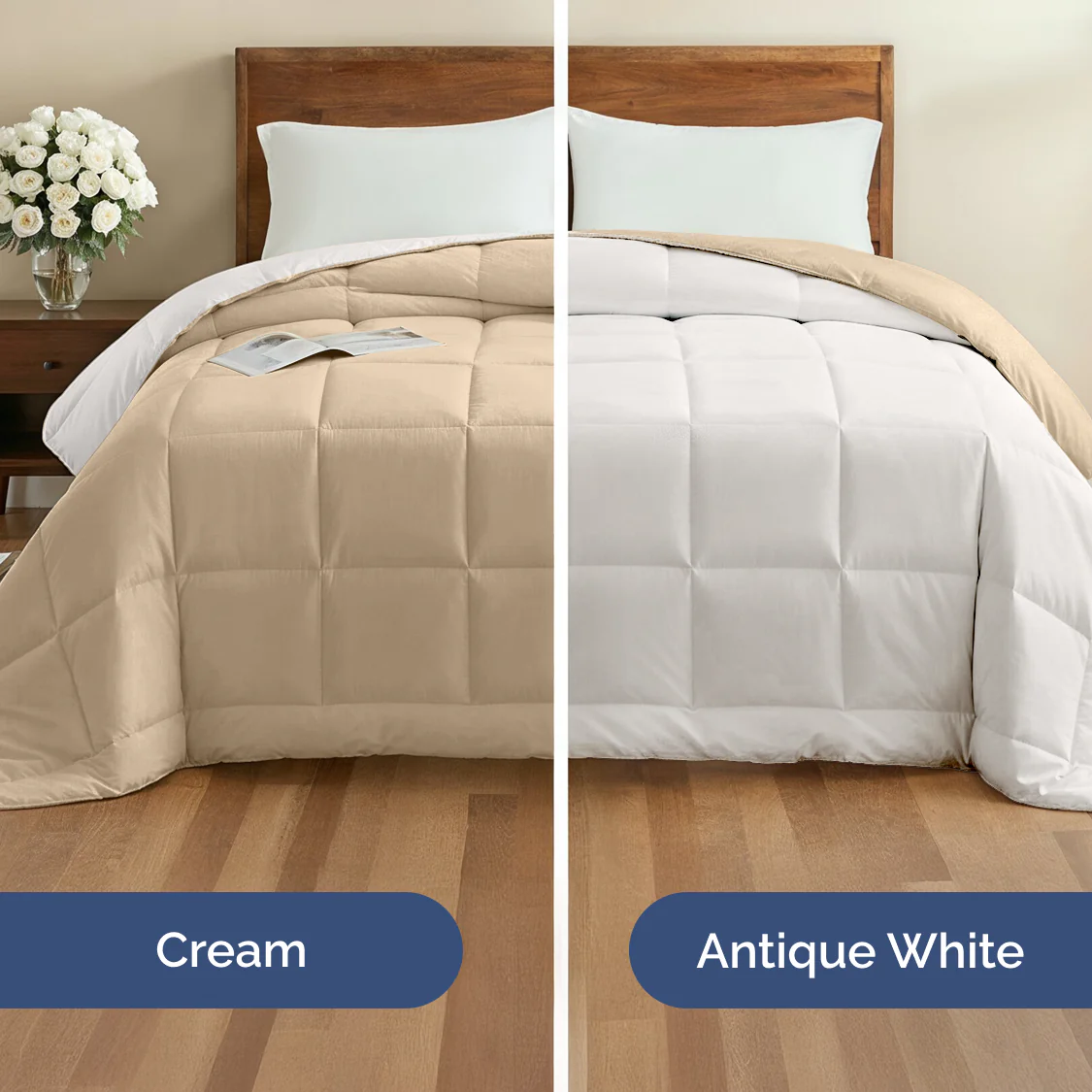 Premium Down Alternative Comforter - Image 145