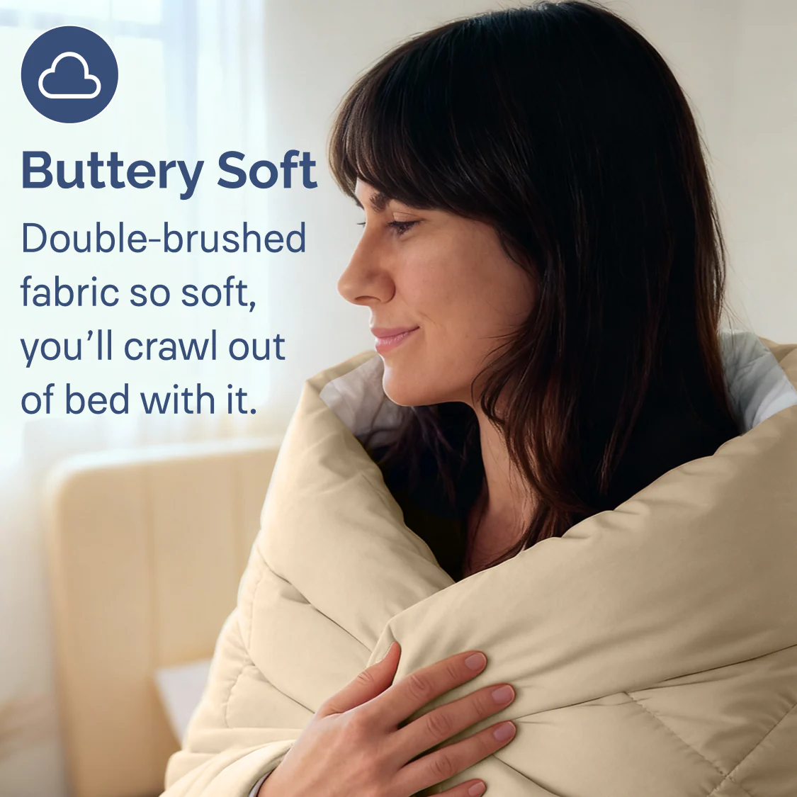 Premium Down Alternative Comforter - Image 146