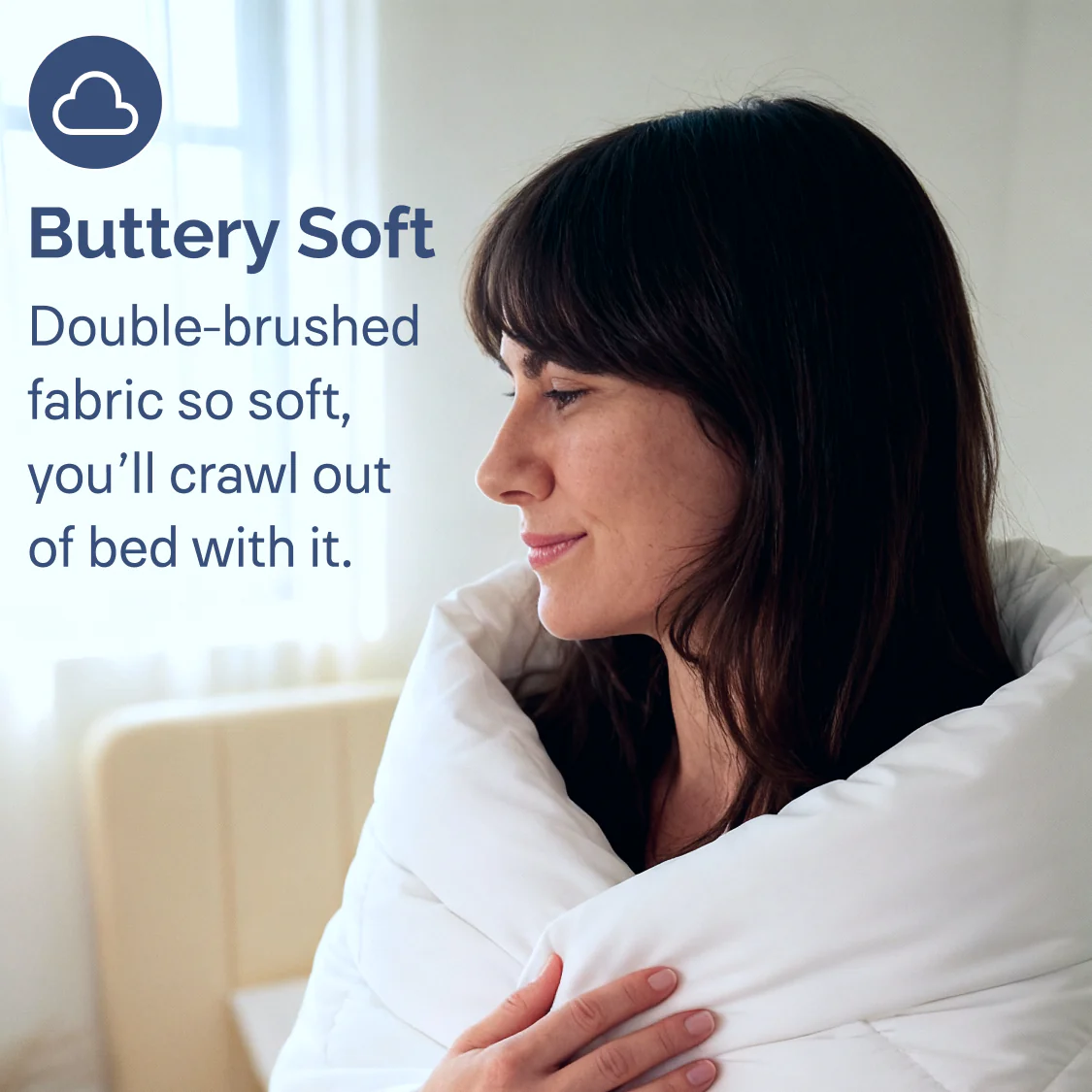 Premium Down Alternative Comforter - Image 149