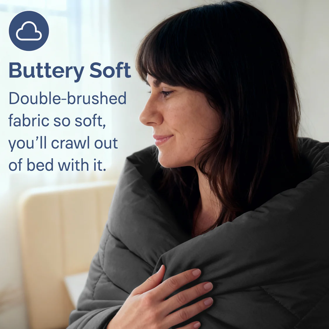 Premium Down Alternative Comforter - Image 150