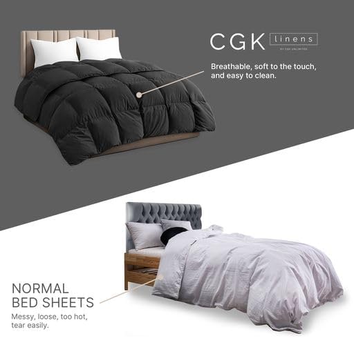 Premium Down Alternative Comforter - Image 17