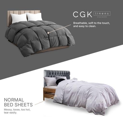 Premium Down Alternative Comforter - Image 21