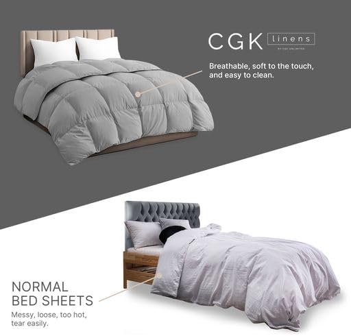 Premium Down Alternative Comforter - Image 25