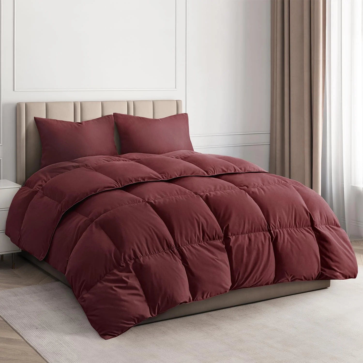 Premium Down Alternative Comforter - Image 29