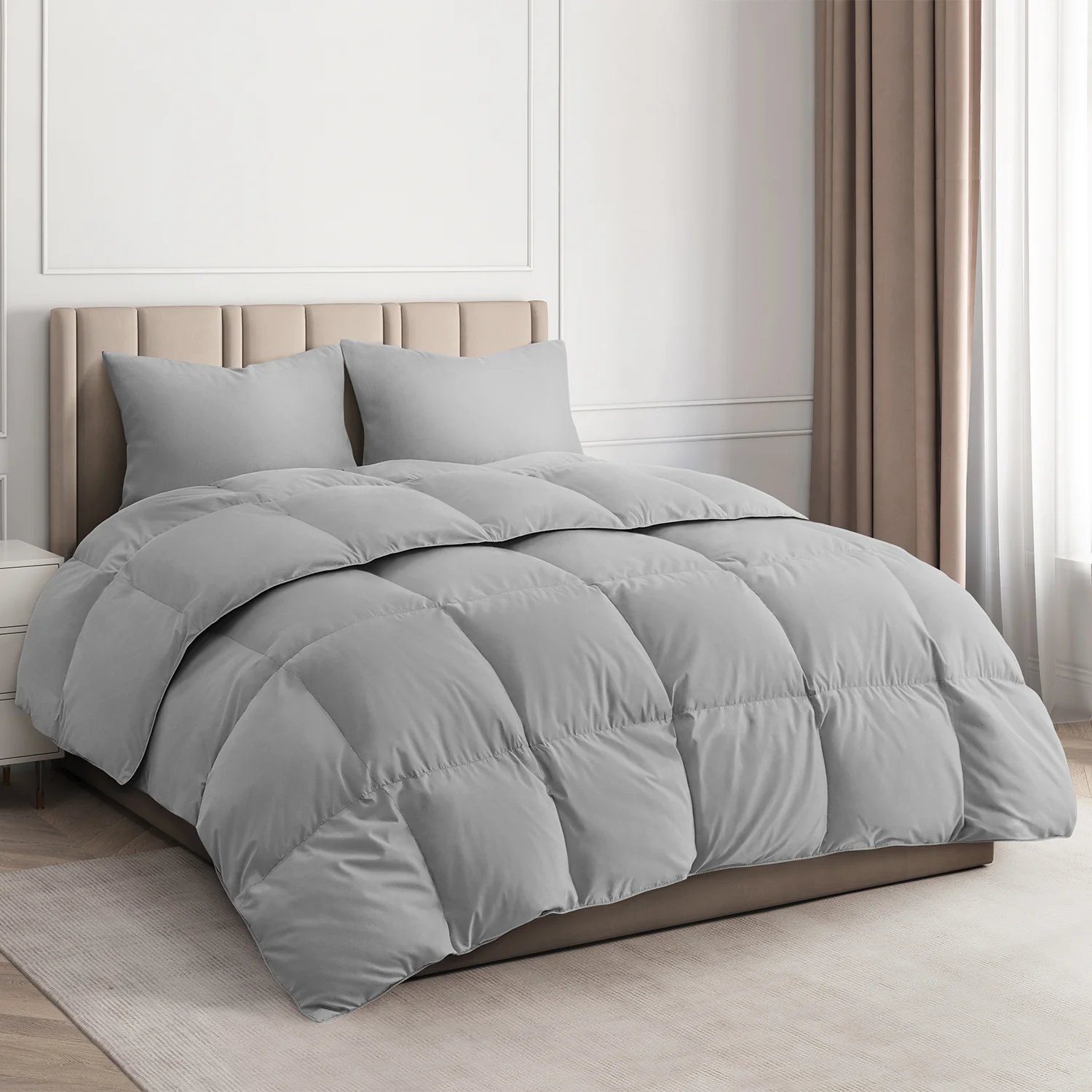 Premium Down Alternative Comforter - Image 3