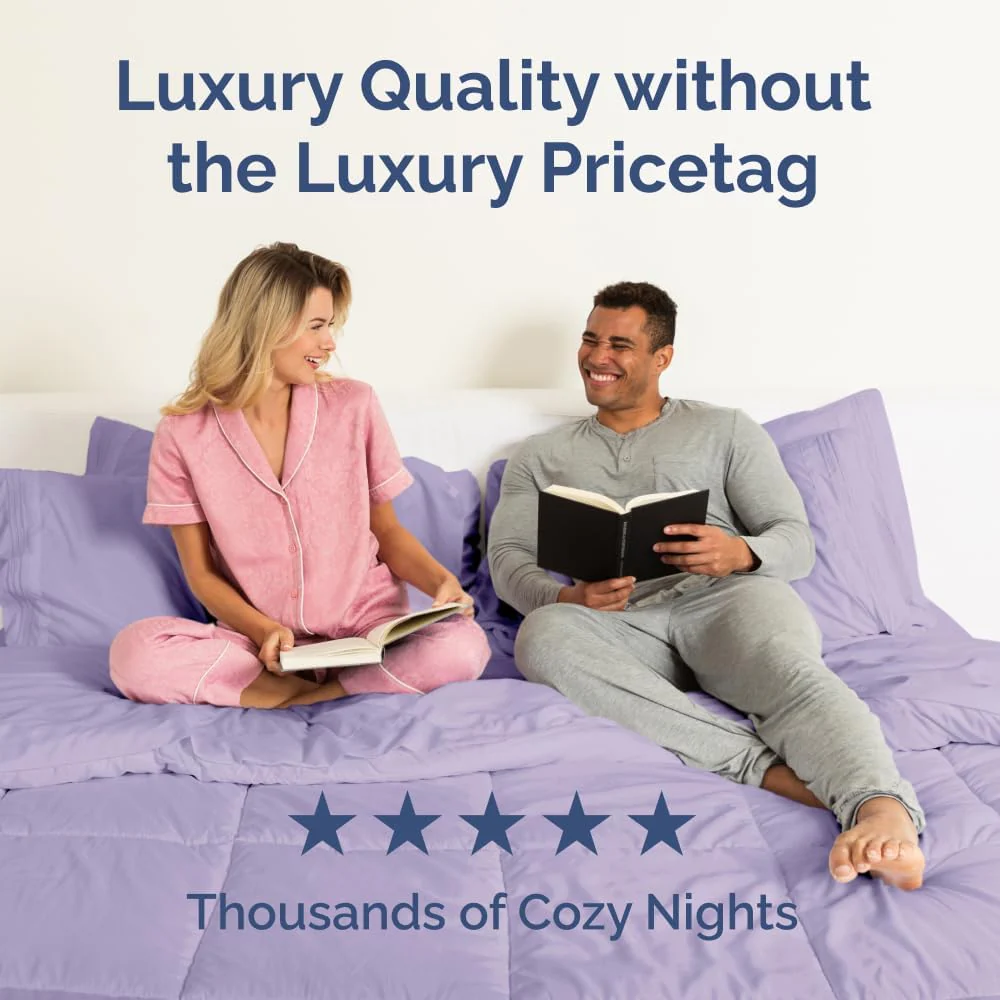 Premium Down Alternative Comforter - Image 35