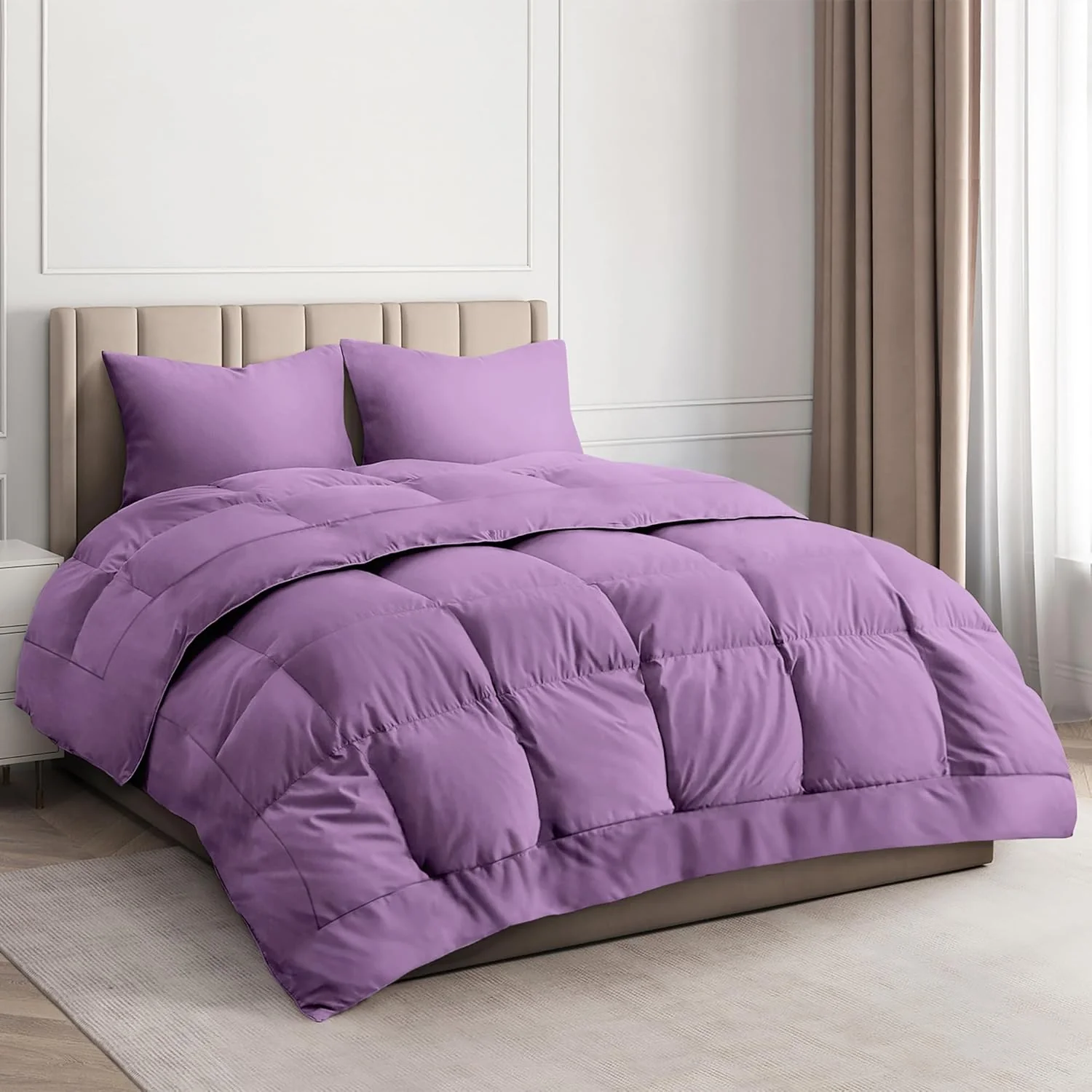 Premium Down Alternative Comforter - Image 36